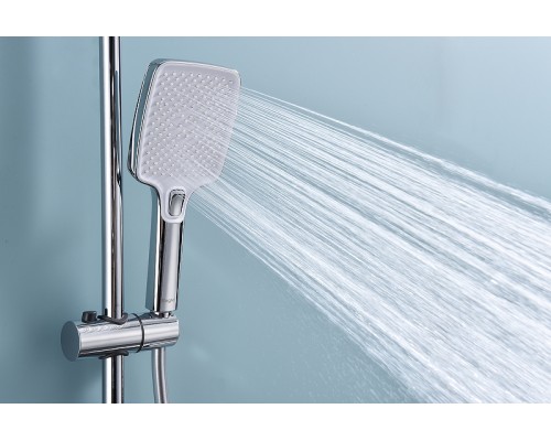 Душевая система Raglo R60.24 Хром