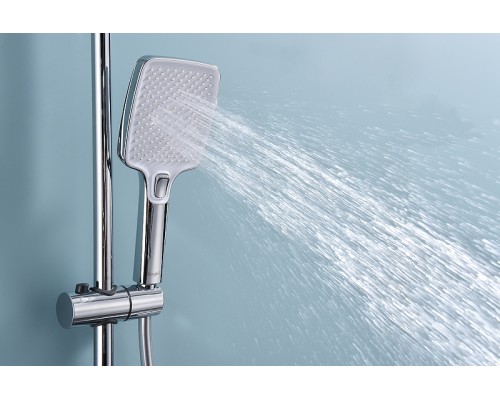 Душевая система Raglo R60.24 Хром