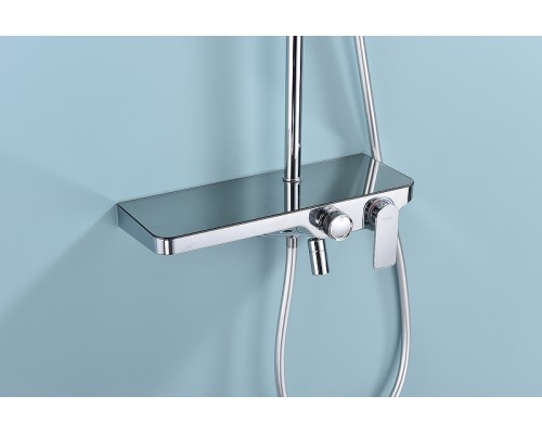 Душевая система Raglo R60.24 Хром