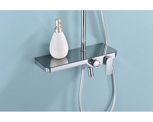 Душевая система Raglo R60.24 Хром