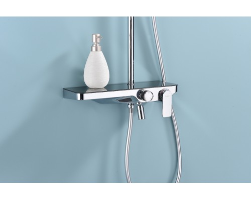 Душевая система Raglo R60.24 Хром