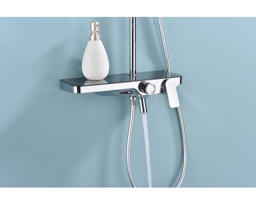 Душевая система Raglo R60.24 Хром