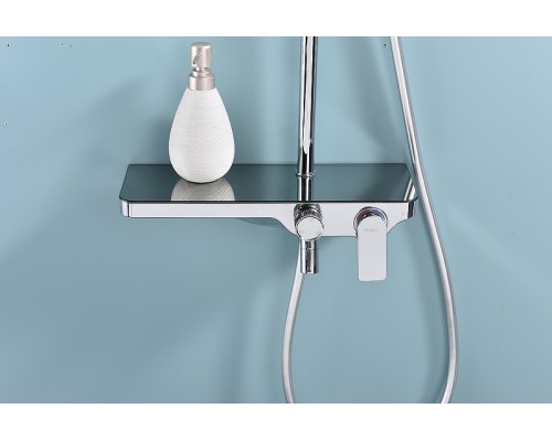 Душевая система Raglo R60.24 Хром