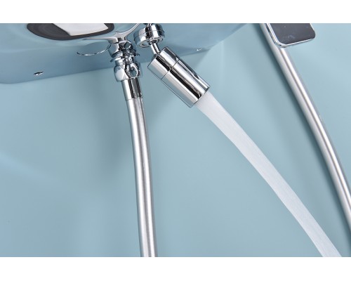 Душевая система Raglo R60.24 Хром