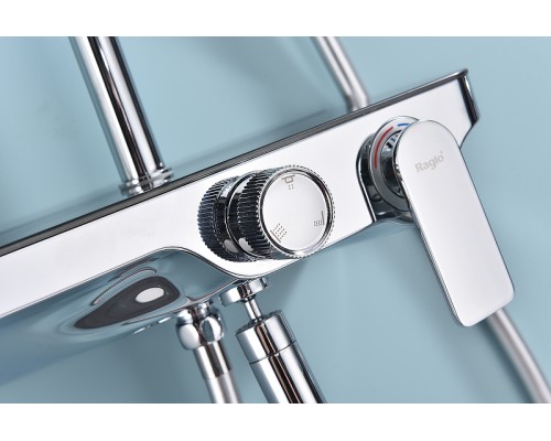 Душевая система Raglo R60.24 Хром