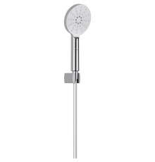 Душевой гарнитур Aquatek Оберон Select 120 3 jet Хром