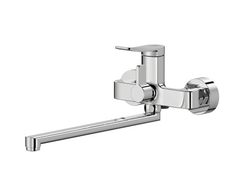 Смеситель для ванны Splenka S31.22 универсальный Хром