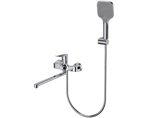 Смеситель для ванны Splenka S31.22 универсальный Хром