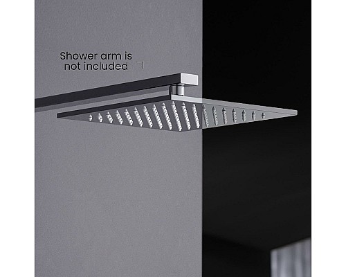 Верхний душ Aquatek AQ2076CR Хром