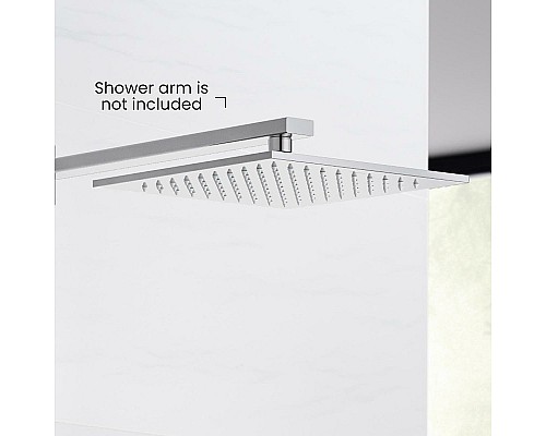 Верхний душ Aquatek AQ2076CR Хром