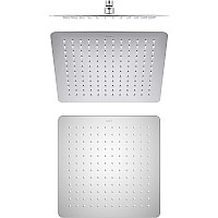 Верхний душ Aquatek AQ2074CR Хром