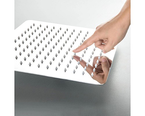 Верхний душ Aquatek AQ2074CR Хром