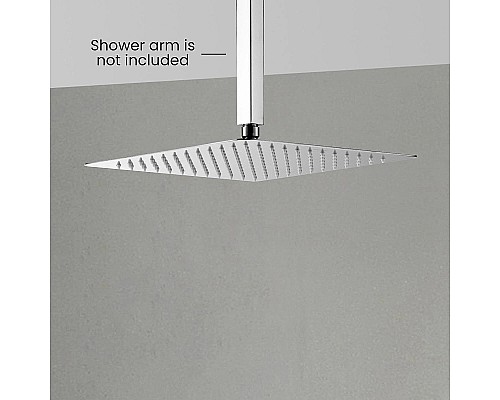 Верхний душ Aquatek AQ2074CR Хром