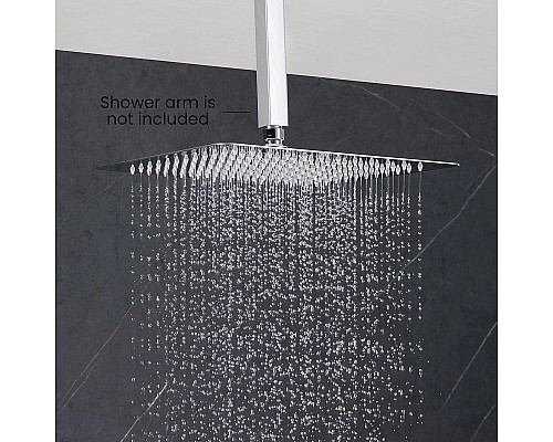 Верхний душ Aquatek AQ2074CR Хром