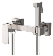 Гигиенический душ со смесителем Splenka S98.51.05 Сатин