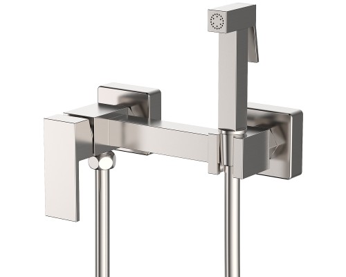 Гигиенический душ со смесителем Splenka S98.51.05 Сатин