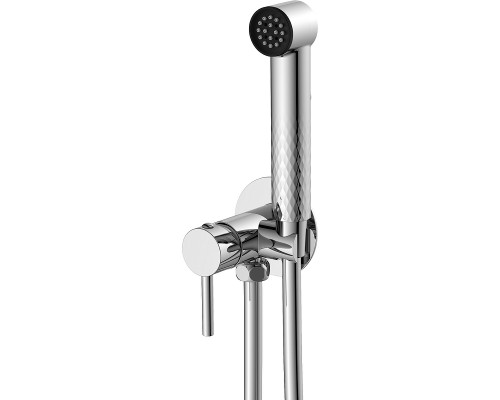 Гигиенический душ со смесителем Splenka S99.52 Хром