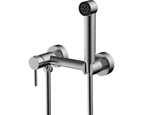 Гигиенический душ со смесителем Splenka S99.51.05 Сатин