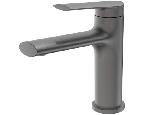 Смеситель для раковины Splenka S50.10.09 Графит матовый