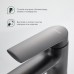 Смеситель для раковины Splenka S50.10.09 Графит матовый
