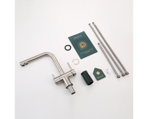 Смеситель для кухни Splenka S70.61.05 Сатин