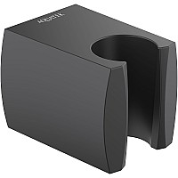 Держатель ручного душа Aquatek AQ2403MB Черный матовый