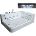 Акриловая ванна Ceruttispa 170x120 R C-495R с гидромассажем