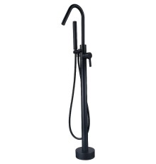 Смеситель для ванны Boch Mann Sella B BM9635 Черный матовый