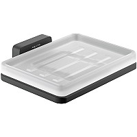 Мыльница Aquatek Либра AQ4303MB Черная матовая