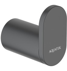 Крючок Aquatek Лира AQ4425MB Черный матовый