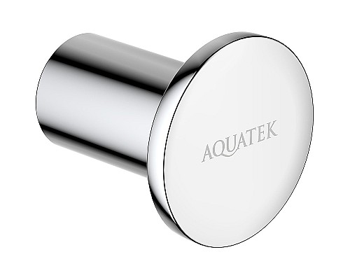 Крючок Aquatek Лира AQ4401CR Хром