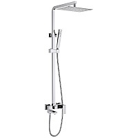 Душевая система Aquatek Либра AQ2640CR Хром