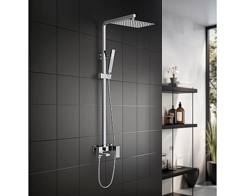 Душевая система Aquatek Либра AQ2640CR Хром