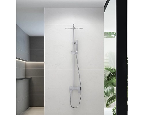 Душевая система Aquatek Либра AQ2640CR Хром