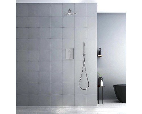 Душевая система Aquatek Оберон AQ1272CR Хром