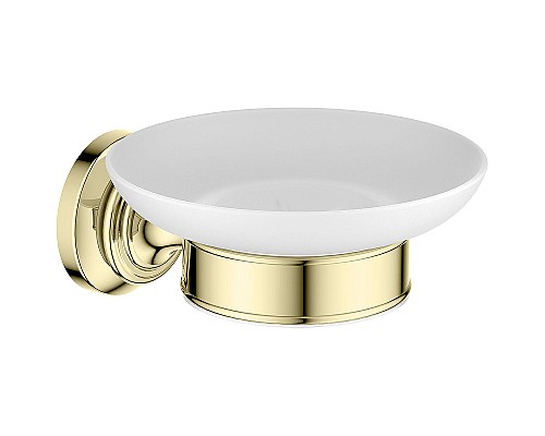 Мыльница Aquatek Классик AQ4503PG Золото