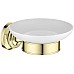 Мыльница Aquatek Классик AQ4503PG Золото