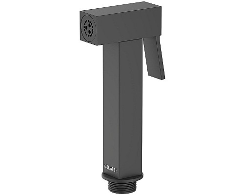 Гигиенический душ Aquatek AQ2058MB Черный матовый