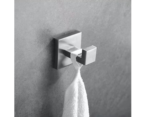 Набор аксессуаров для ванной Boch Mann CR-F25 BM9640 Нержавеющая сталь