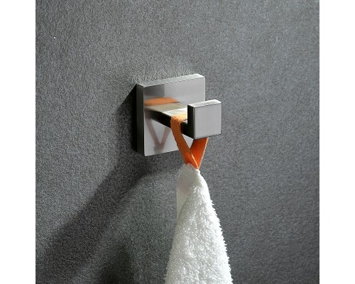 Набор аксессуаров для ванной Boch Mann CR-F25 BM9640 Нержавеющая сталь