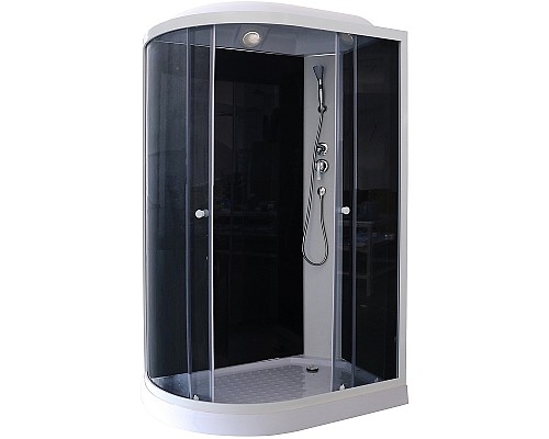 Душевая кабина Parly Classic Эконом 120x80 R EC1231R 9338 без гидромассажа