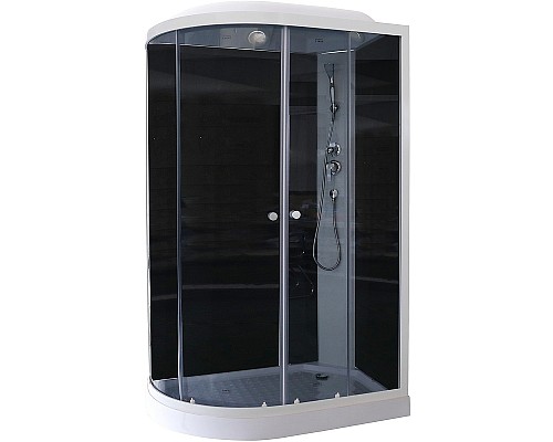 Душевая кабина Parly Classic Эконом 120x80 R EC1231R 9338 без гидромассажа