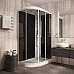 Душевая кабина Parly Classic Эконом 120x80 R EC1231R 9338 без гидромассажа