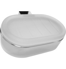 Мыльница Altasan Лотос ЛТ30Х Хром