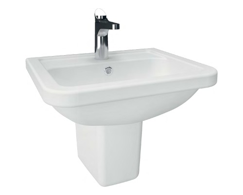 Раковина Creavit Key 50 Белая