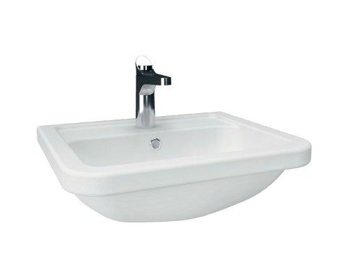 Раковина Creavit Key 50 Белая