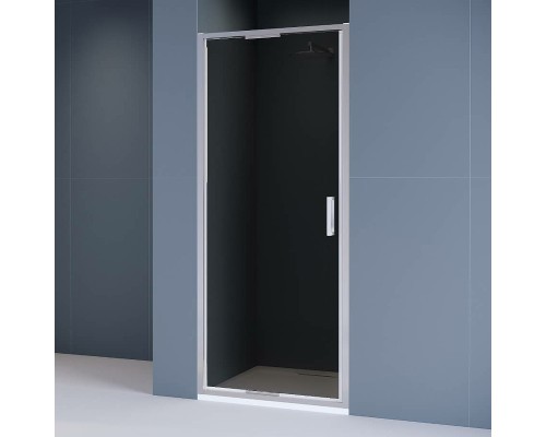 Душевая дверь RGW Stilvoll SV-05 90 70320509-31 профиль Хром стекло тонированное