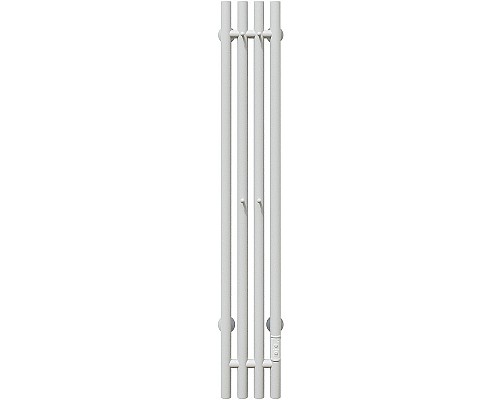 Электрический полотенцесушитель Aringa Токио 120x15 AR03031WH Белый Электрический полотенцесушитель Aringa Токио 120x15 AR03031WH Белый