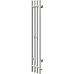 Электрический полотенцесушитель Aringa Токио 120x15 AR03031WH Белый