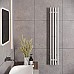 Электрический полотенцесушитель Aringa Токио 120x15 AR03031WH Белый
